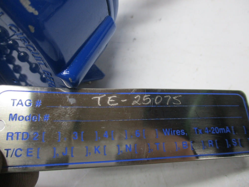 SENSOR TE-25075 NSNP