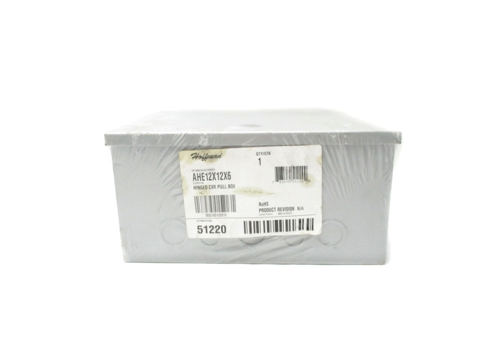 HOFFMAN AHE12X12X6 NSMP