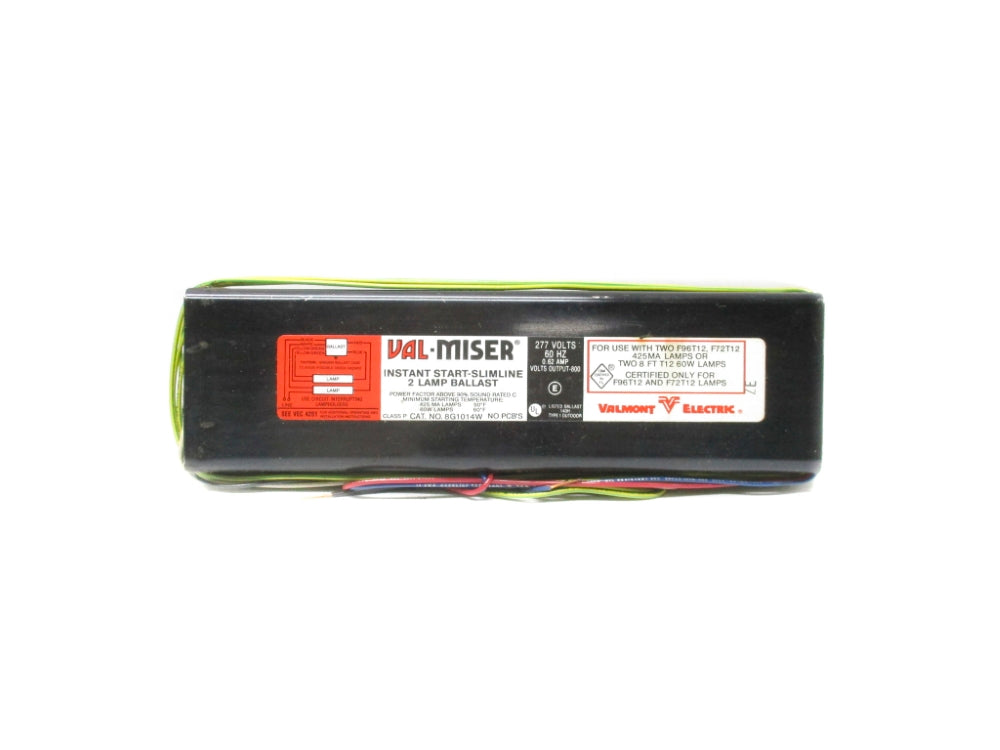 VALMONT ELECTRIC 8G1014W NSNP
