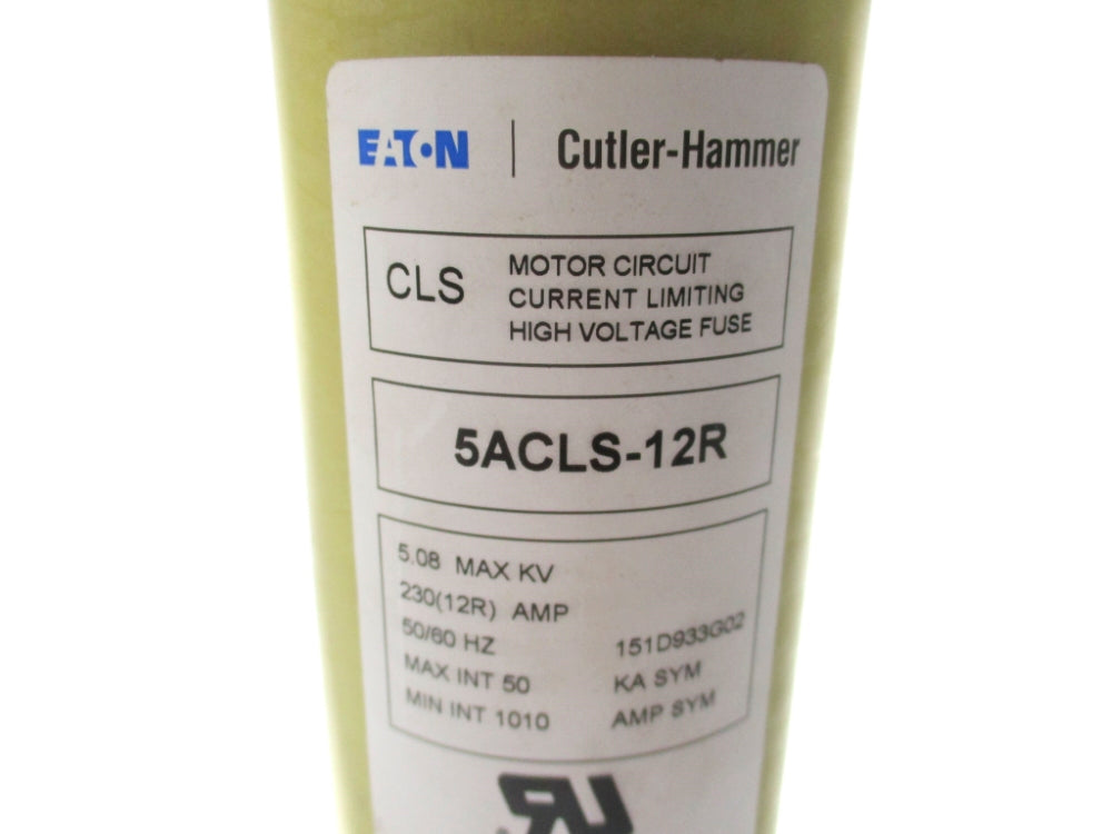 EATON 5ACLS-12R 151D933G02 230(12R)A NSMP
