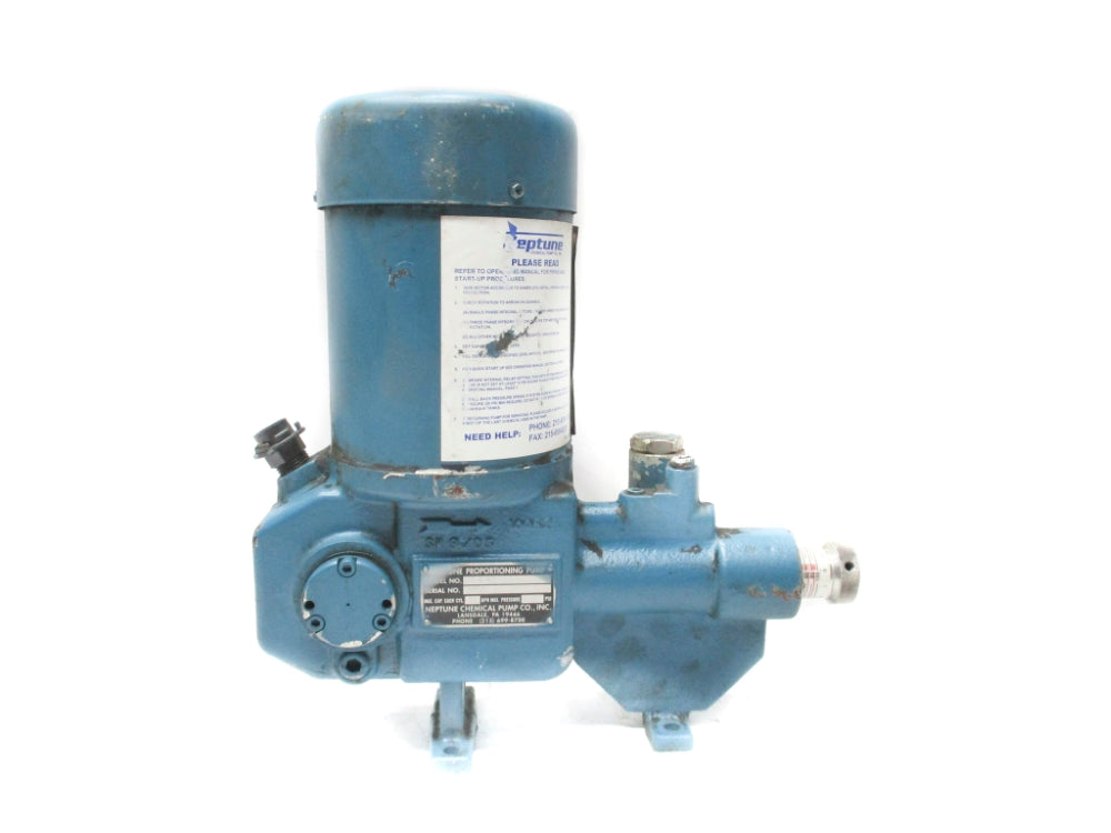 NEPTUNE 515-A-N3 1100PSI UNMP