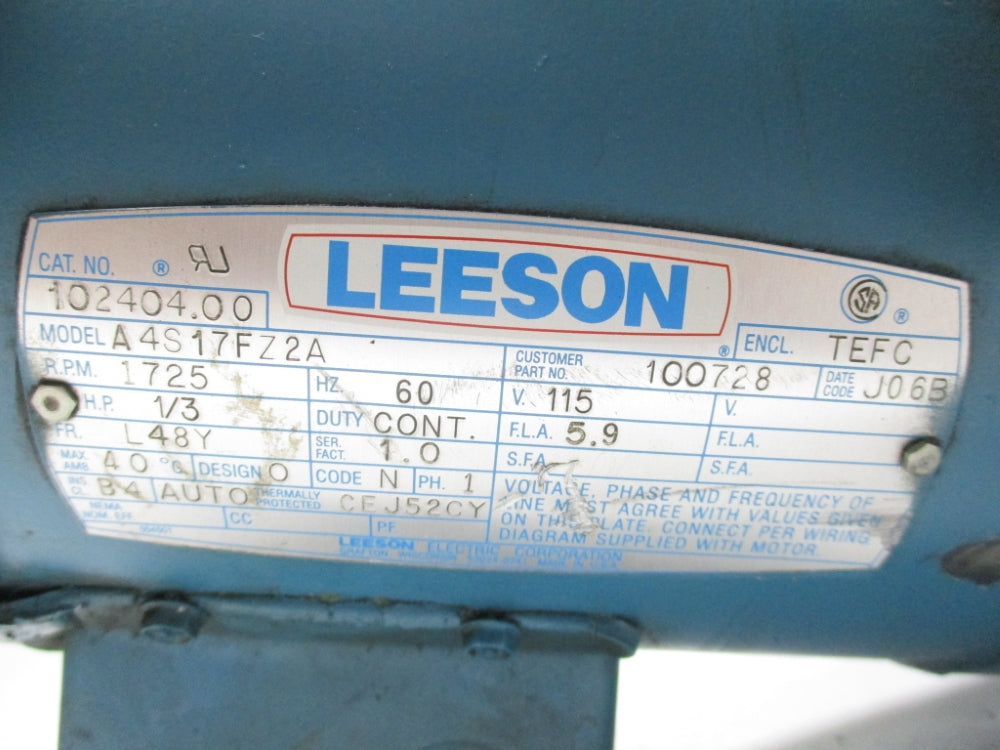 NEPTUNE 515-A-N3 1100PSI UNMP