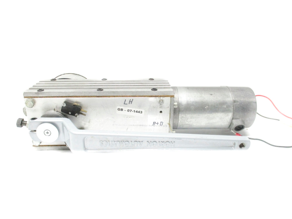HORTON AUTOMATION GB-07-1443 M-07-1417 UNMP