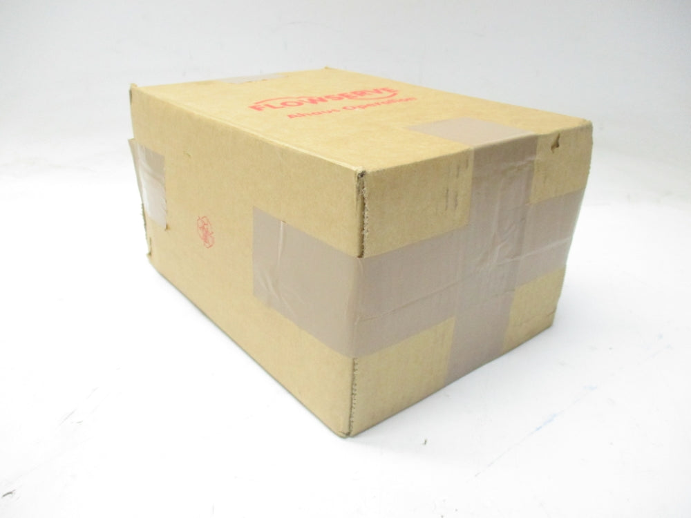 FLOWSERVE 80-0075786 NSFS