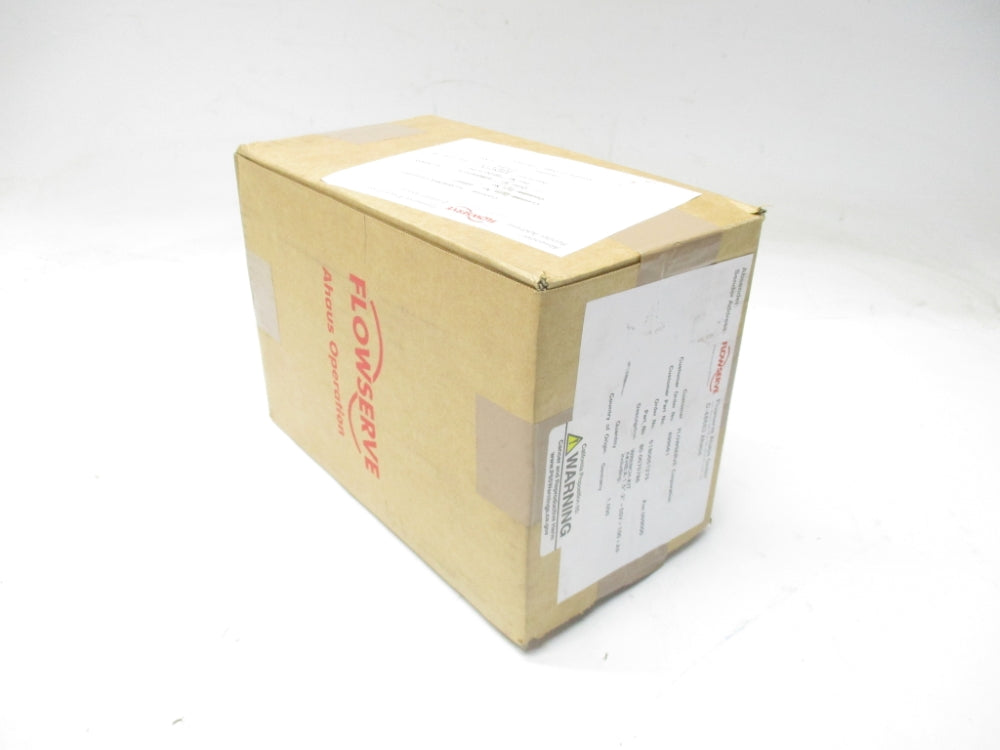 FLOWSERVE 80-0075786 NSFS