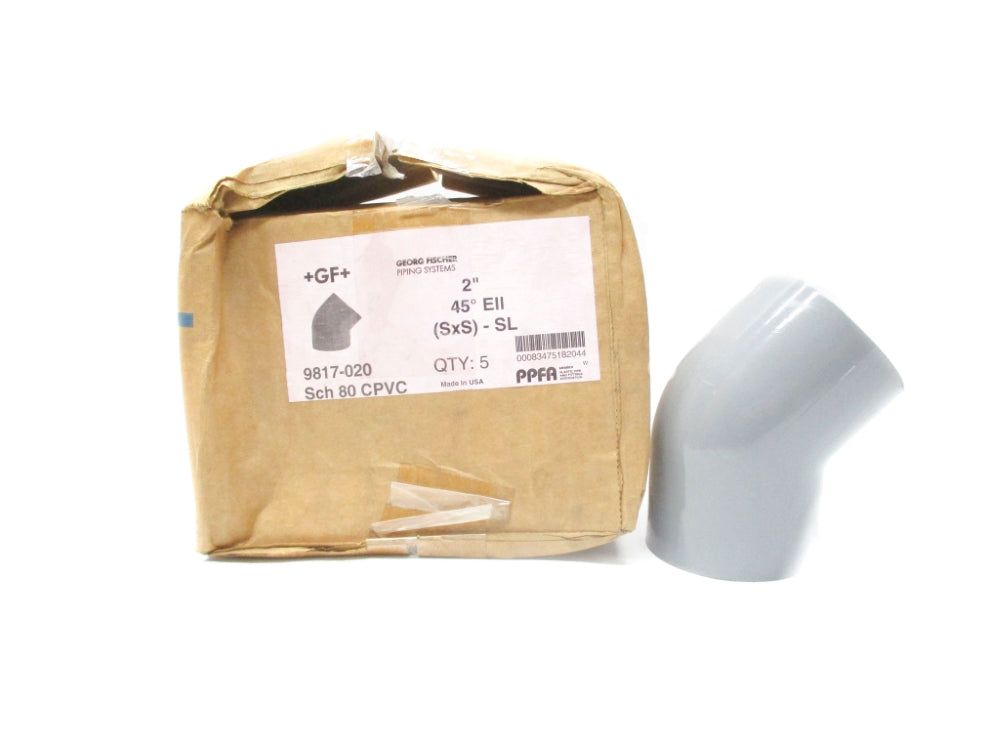 GEORG FISCHER 9817-020 (PKG OF 5) NSMP