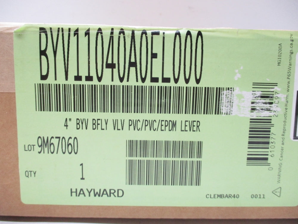 HAYWARD BYV11040A0EL000 NSFS