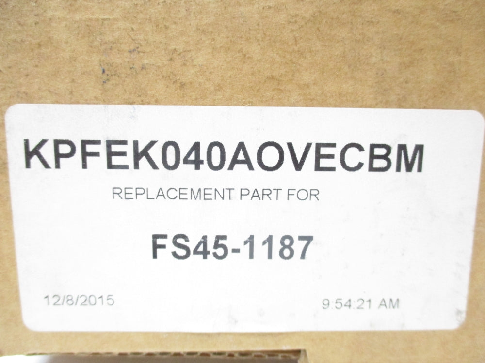 KPFEK040AOVECBM NSMP