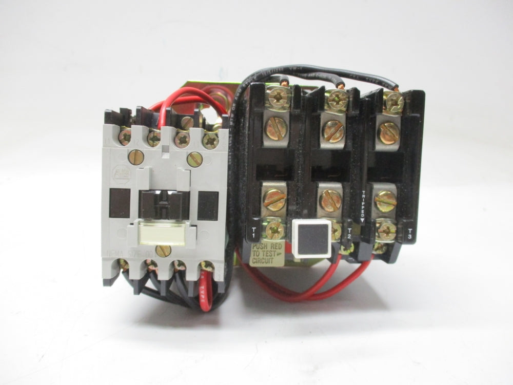 INDUSTRIAL SPARE PART 509-TOB SER. B (BR/WH) NSMP