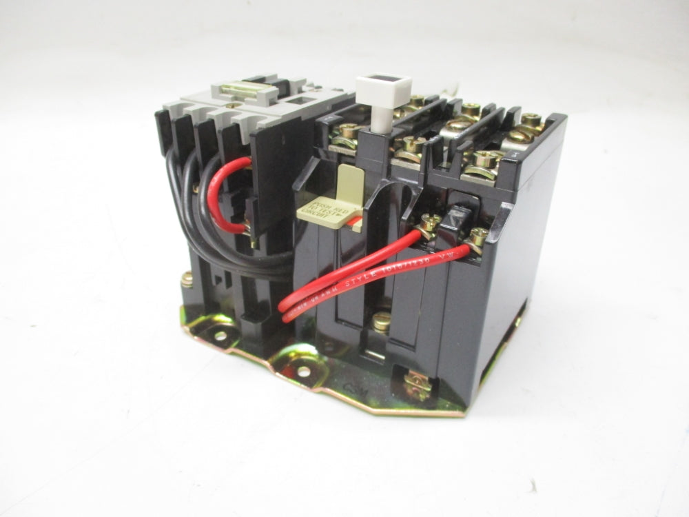 INDUSTRIAL SPARE PART 509-TOB SER. B (BR/WH) NSMP