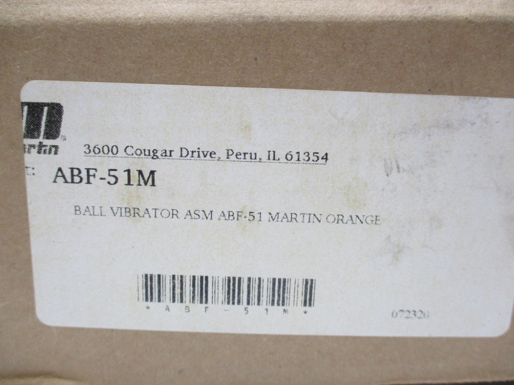 MARTIN ABF-51M NSMP