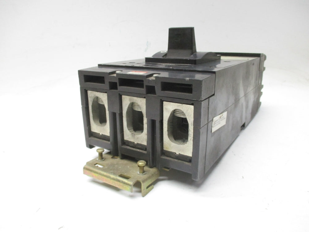 SQUARE D LA36400 SER. 4 600V 400A (GREY) UNMP