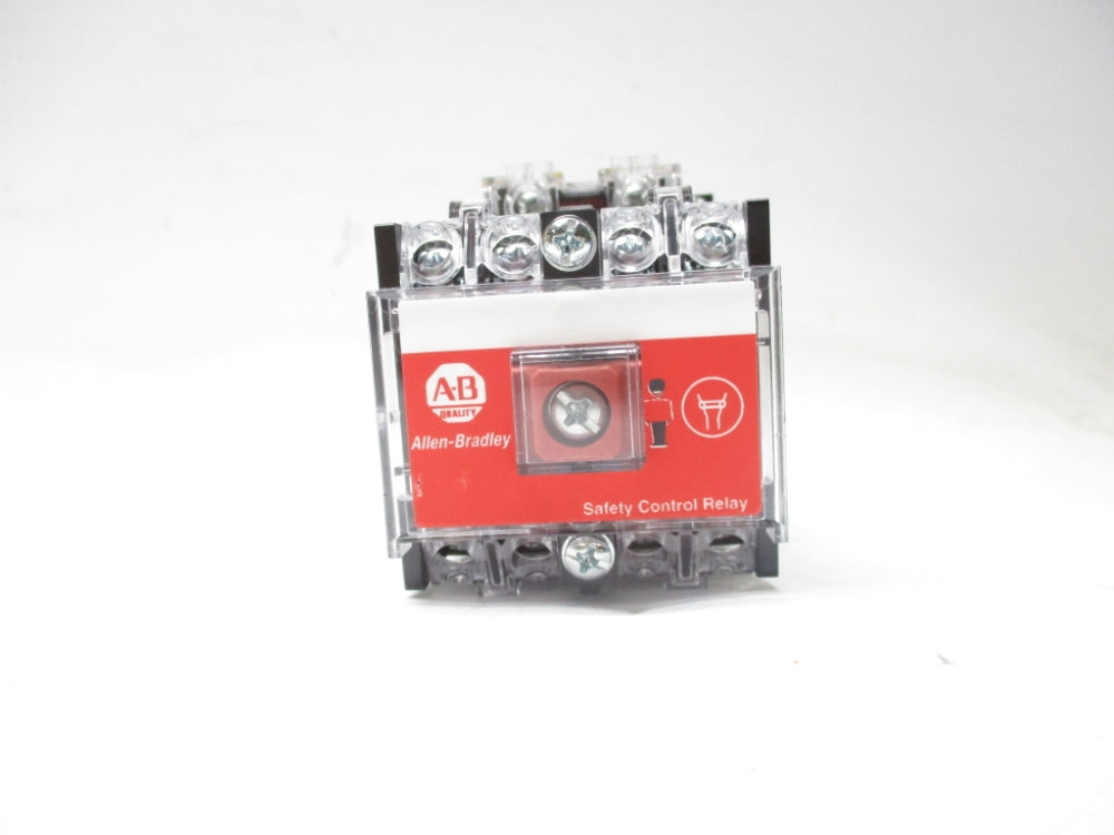 ALLEN BRADLEY 700S-P440A1 SER. E 110/115-120V (WH) NSMP