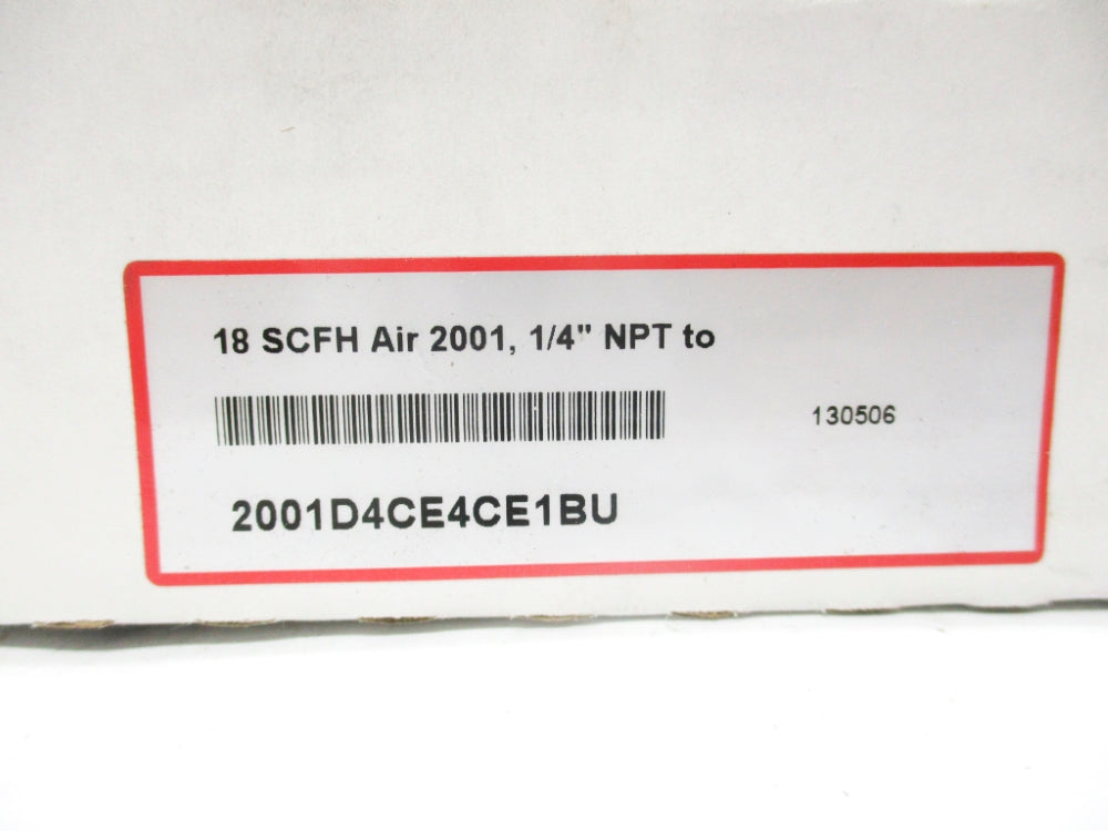 METER 2001D4CE1BU NSMP