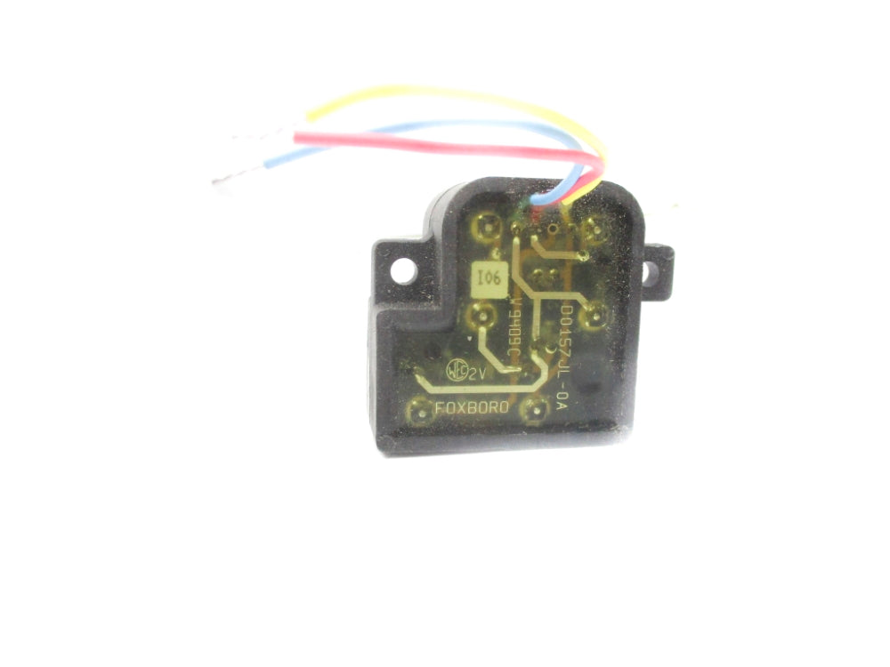 FOXBORO D0157JL-0A NSNP
