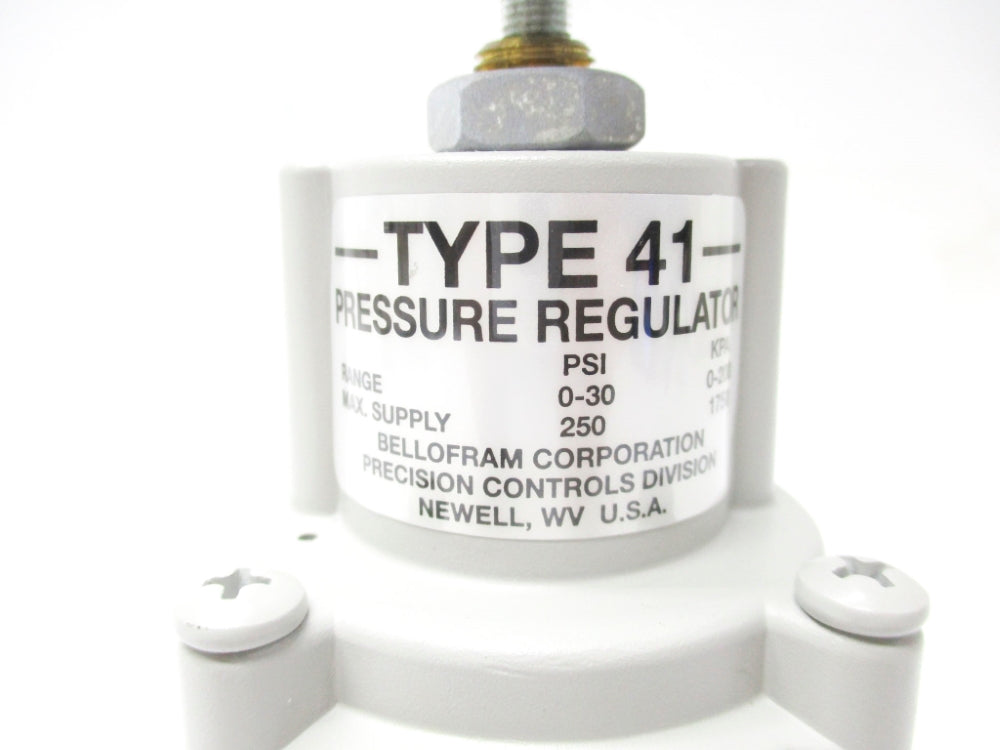BELLOFRAM TYPE 41 0-30PSI NSNP