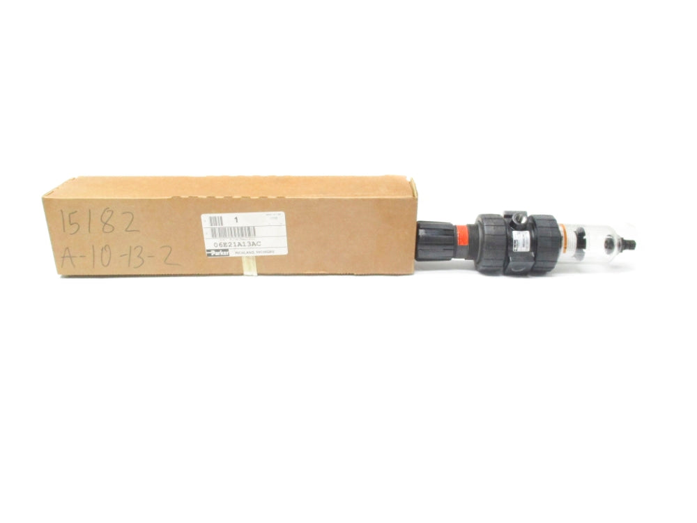 PARKER 06E21A13AC 150PSI 3/8" NSMP