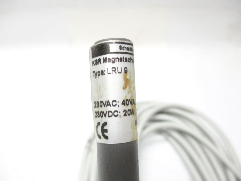 KSR KUEBLER LRU9 NSNP