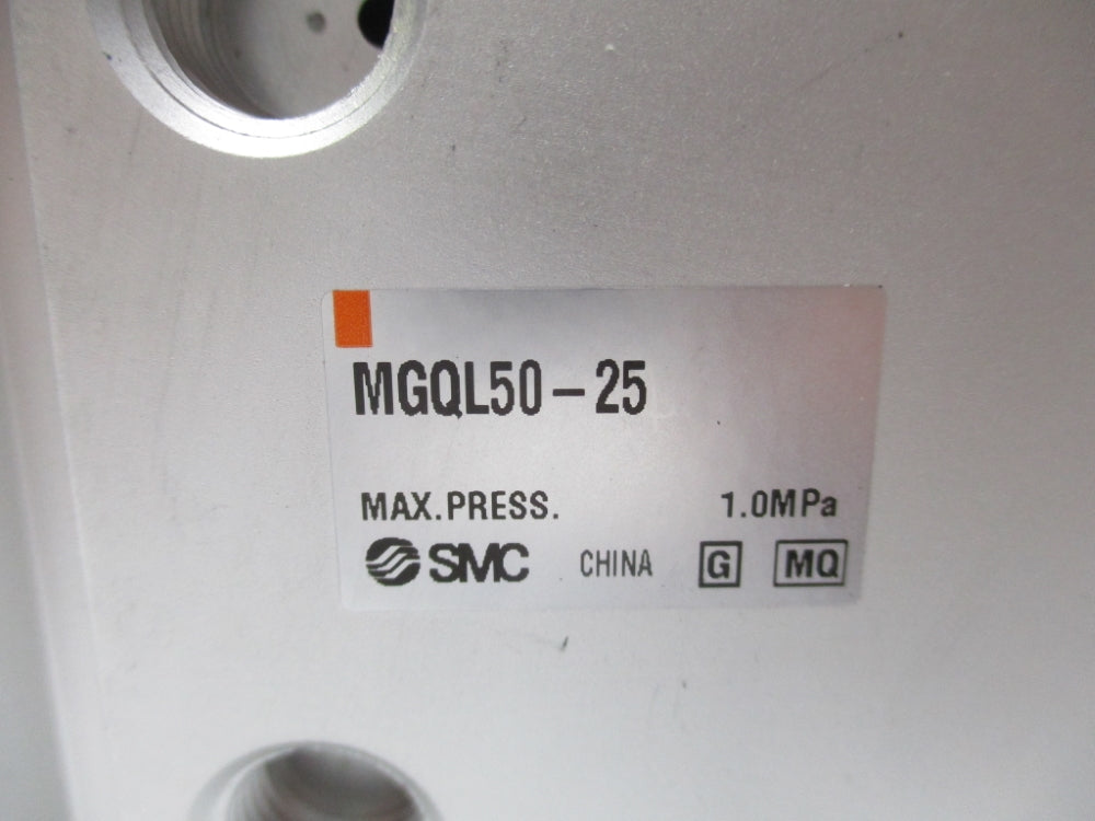SMC MGQL50-25 NSNP