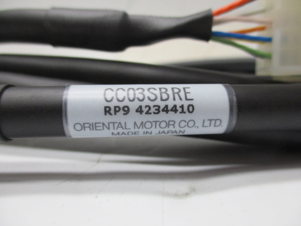 ORIENTAL MOTOR CC03SBRE NSNP
