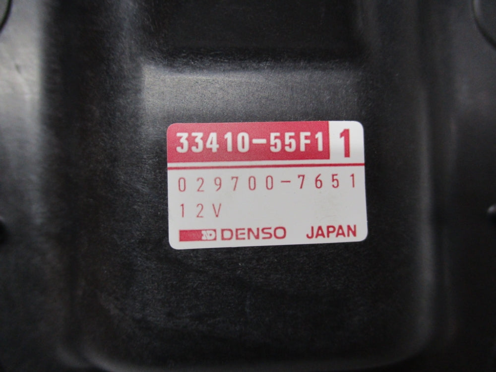 DENSO 029700-7651 33410-55F11 NSNP