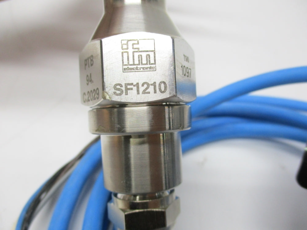 IFM EFECTOR SF1210 NSNP