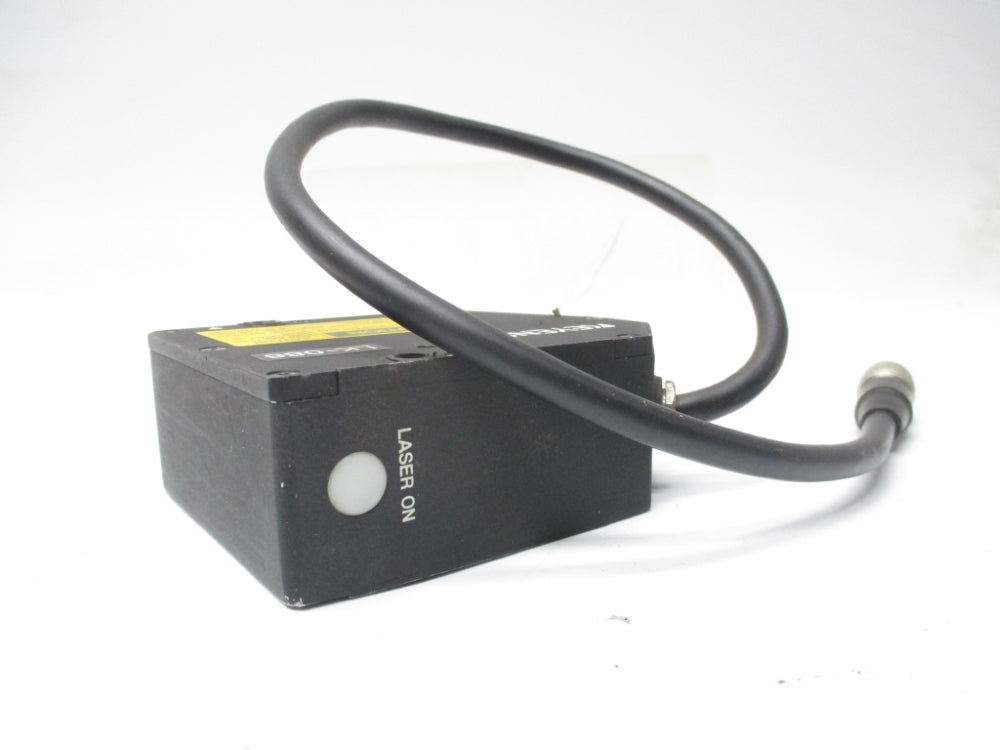 KEYENCE LK-086 UNMP