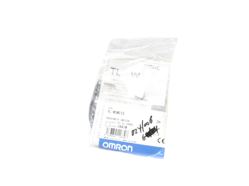 OMRON TL-W3MC15 NSMP
