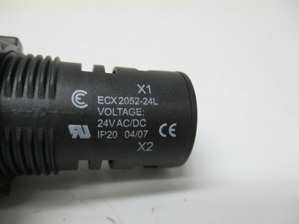 SPARE PART ECX2052-24L 24VAC/DC NSNP