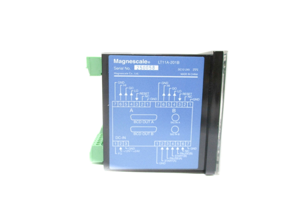 MAGNESCALE LT11A-201B NSNP