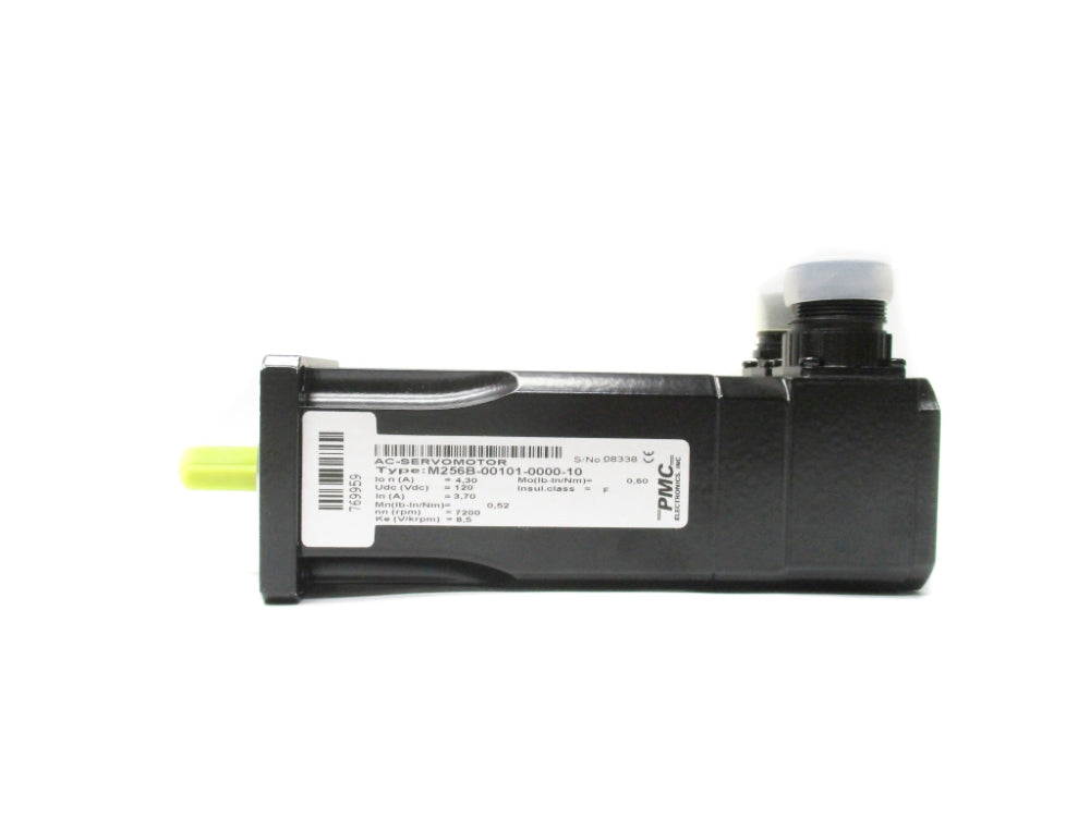 PMC M256B-00101-0000-10 120VDC 3.70A NSNP