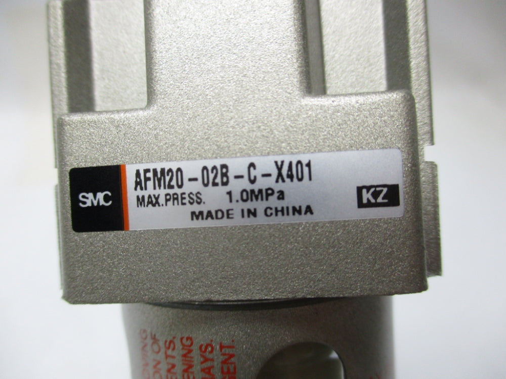 SMC AFM20-02B-C-X401 NSNP
