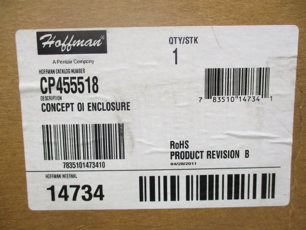HOFFMAN CP455518 NSMP