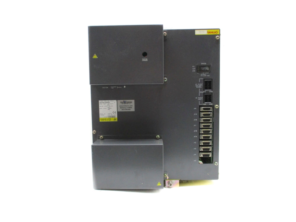 FANUC A06B-6088-H245#H500 283-325V 198A UNMP