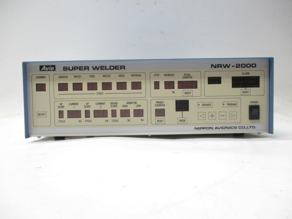 AVIO NRW-2000 NSNP