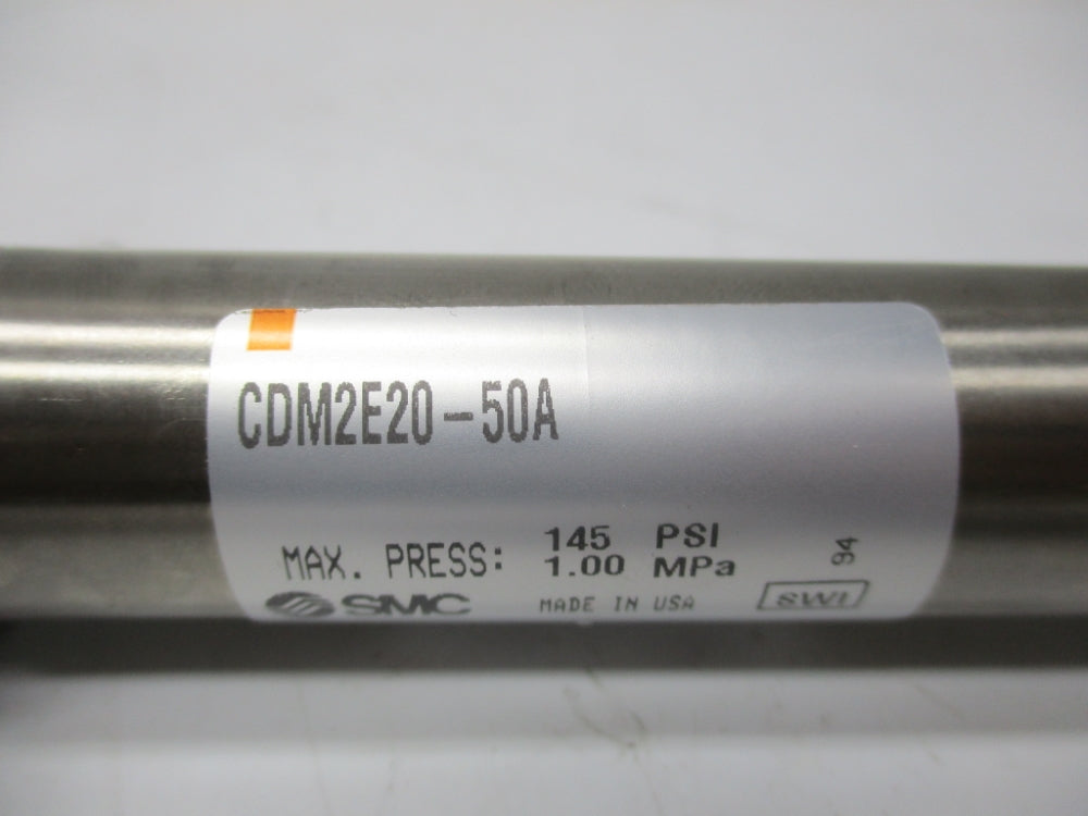 SMC CDM2E20-50A 145PSI NSNP