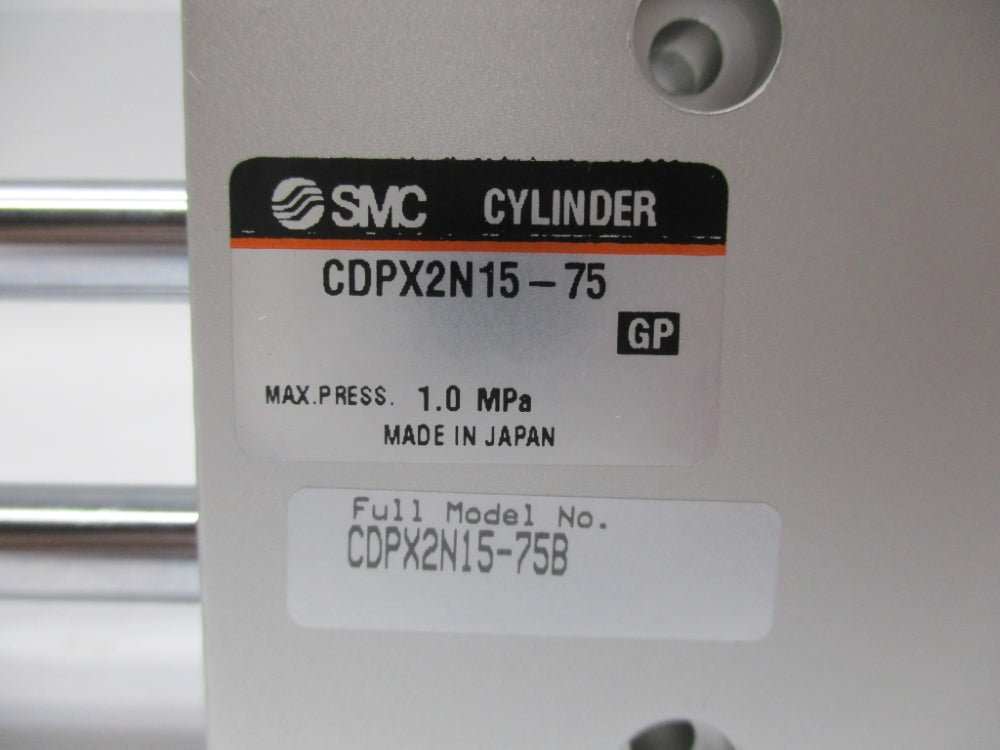 SMC CDPX2N15-75 NSNP