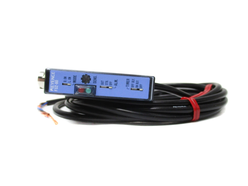 KEYENCE FS2-60 NSNP