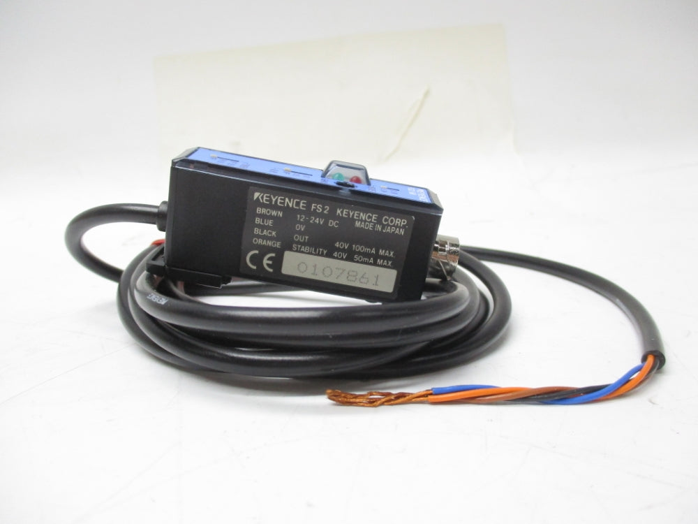 KEYENCE FS2-60 NSNP