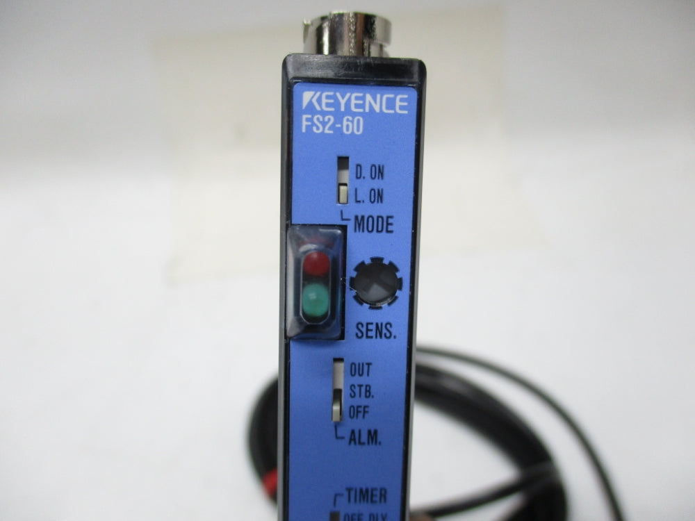 KEYENCE FS2-60 NSNP