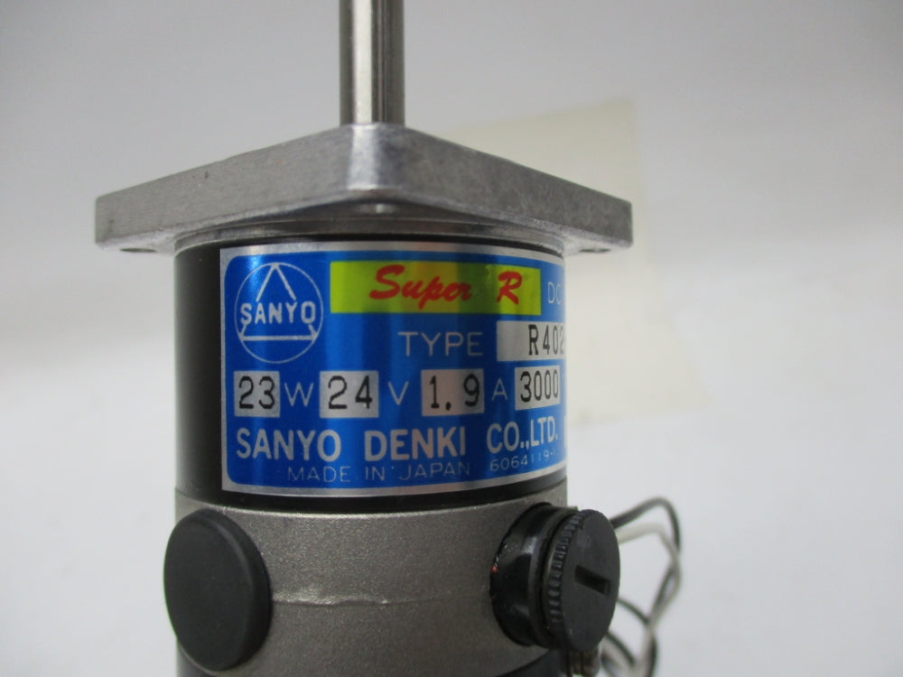 SANYO DENKI R402-011EL7 E400500C00B (AS PICTURED) NSNP
