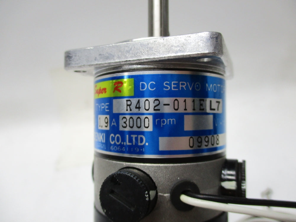 SANYO DENKI R402-011EL7 E400500C00B (AS PICTURED) NSNP