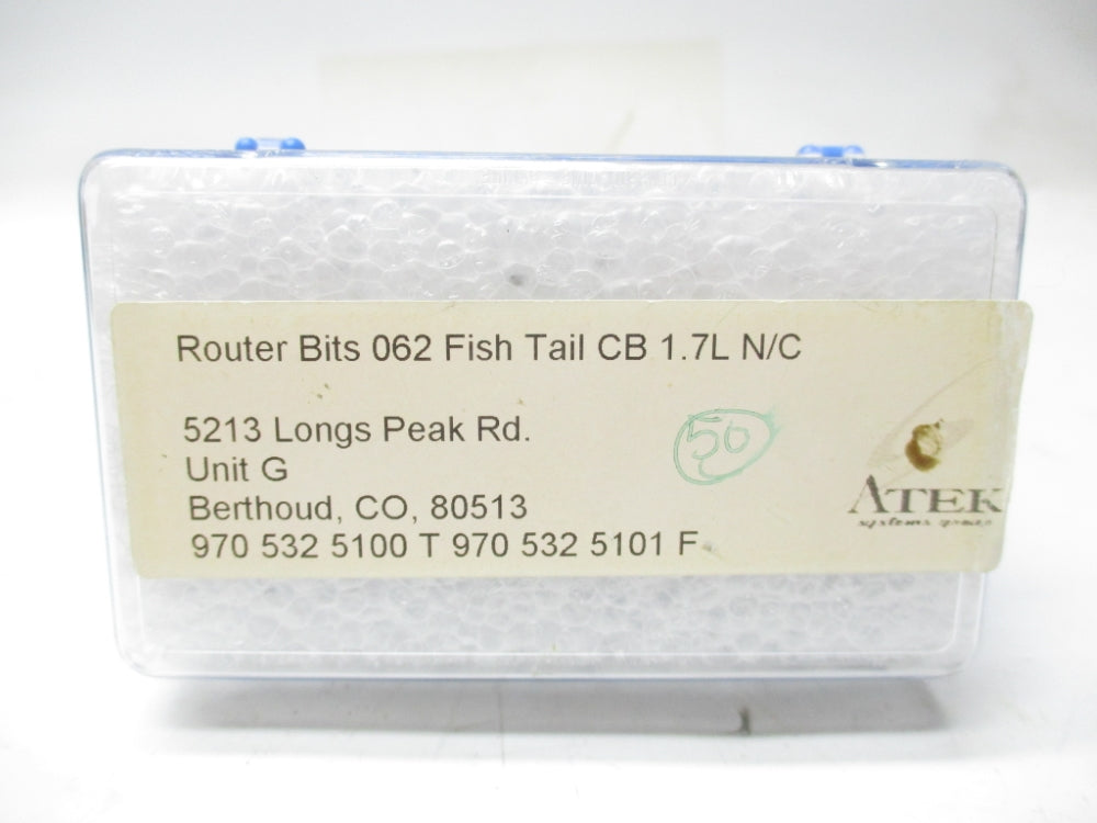 ATEK 062 (PKG OF 50) NSMP