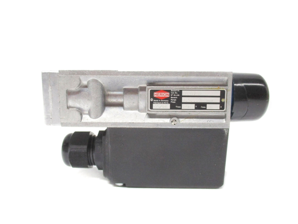 HERION 0820750 NSNP