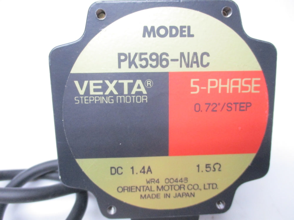ORIENTAL MOTOR PK596-NAC NSNP