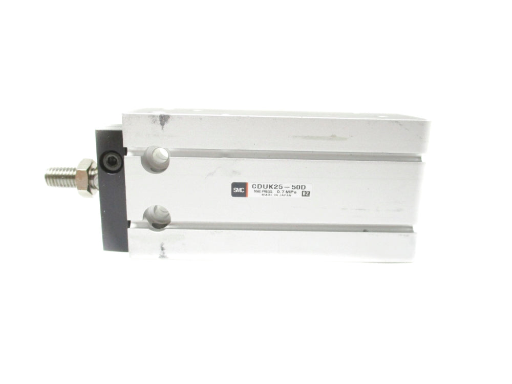 SMC CDUK25-50D 100PSI NSNP