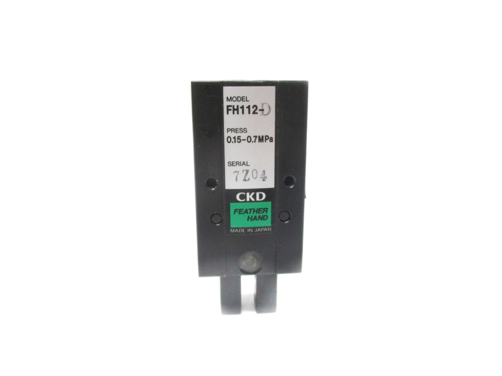 CKD FH112-D NSNP