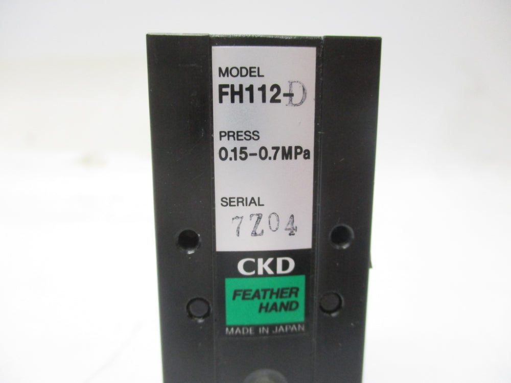 CKD FH112-D NSNP