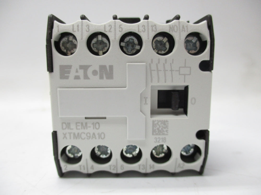 EATON XTMC9A10A DILEM-10 110/120V 20A NSMP