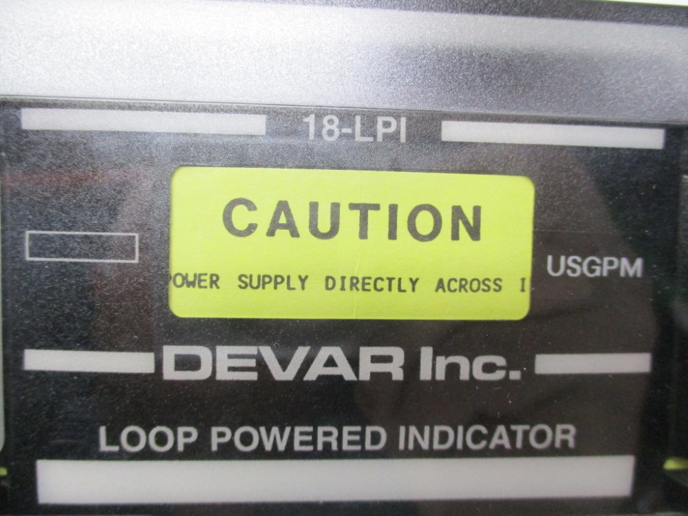 DEVAR 18-LPI NSNP